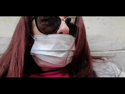 ❤️ Nicoletta na-abọ ọbọ n'ahụ onye agbata obi ya na pees n'ime ebe a na-adọba ụgbọala ya (Special Covid19 Italian Quarantine) ❤❌  na anyị%ig.vanalize.ru ❤